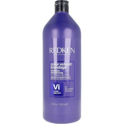 Redken Color Extend Blondage Shampoo 1000 ml