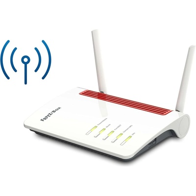 AVM FRITZ! FRITZ!Box 6850 LTE
