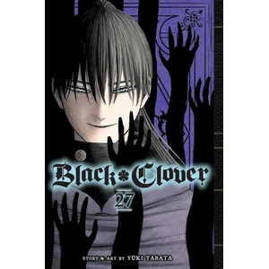 Black Clover, Vol. 27 (ISBN: 9781974725144)