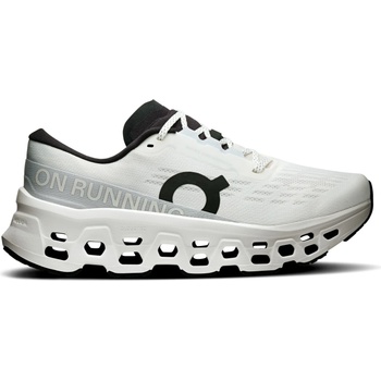 On Дамски маратонки On Women's Cloudmonster 3 Running shoes - White / White - размер 41 (EU) (123-2387-0420)