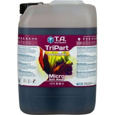 Flora Micro S/W 10L - микроелементи