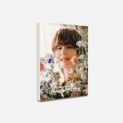 SHINee (Onew): Postcard Book