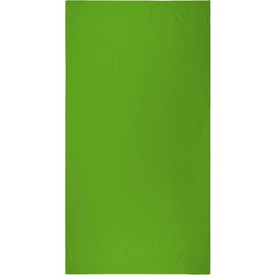 The One Towelling T1 100 Lime Green 100 x 180 cm