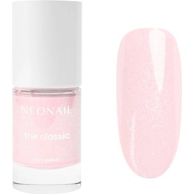 NEONAIL The Classic Nail Polish lak na nehty odstín 03 Glittery Pink 7.2 ml