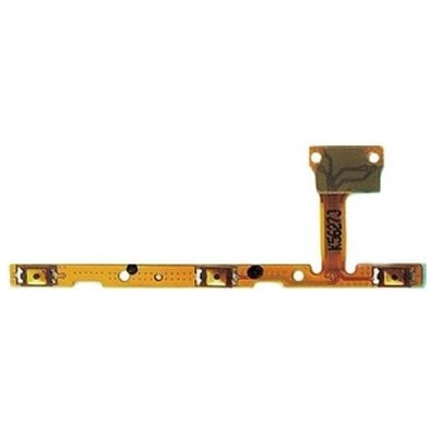 Samsung Galaxy Tab S2 9.7 T810, T815 - Bočné Tlačidlá + Flex Kábel - GH59-14419A Genuine Service Pack