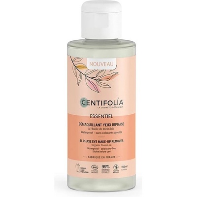 Centifolia dvoufázový odličovač očí Essentiel 150 ml