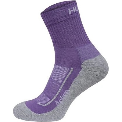 Husky ponožky Active Purple