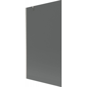 Mexen Next душ параван 1-крилов 100 x 150 cm, графит, четкан никел - 895-100-000-00-40-97 (895-100-000-00-40-97)