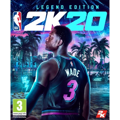 NBA 2K20 (Legend Edition)