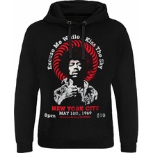 Jimi Hendrix mikina Live In New York Epic Black