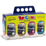 Toy Color Темперни бои Toy Color 4х250мл