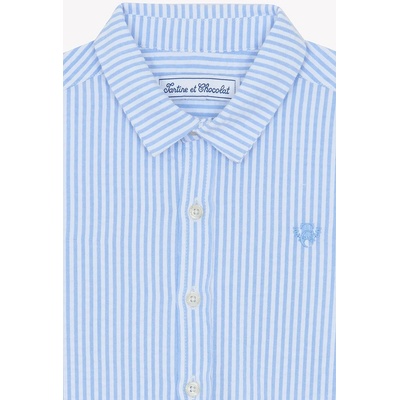 Tartine et chocolat Детска памучна риза Tartine et Chocolat (CA12053.116.128)