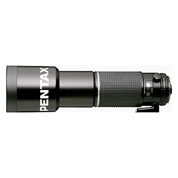 Pentax 400mm f/5.6 ED (IF) smc FA 645