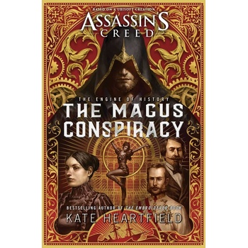 Aconyte Assassin's Creed: The Magus Conspiracy