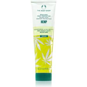 The Body Shop Hemp Foot Protector крем за крака унисекс 100ml