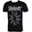 ROCK OFF мъжка тениска Slipknot - лого Goat Star - ROCK OFF - SKTS22MB