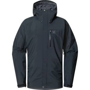 Haglöfs Мъжко водоустойчиво яке Haglöfs Astral GTX II Jacket Waterproof jacket - True Black (002-3287-0311)