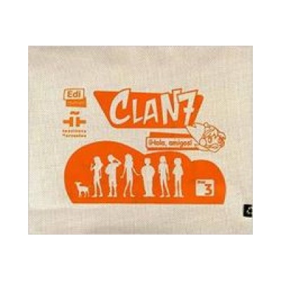 Clan 7 con Hola Amigos | MARIA GOMEZ CASTRO