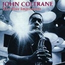 COLTRANE JOHN: AFRO BLUE IMPRESSIONS CD