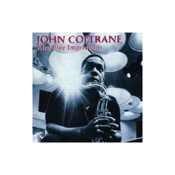 COLTRANE JOHN: AFRO BLUE IMPRESSIONS CD
