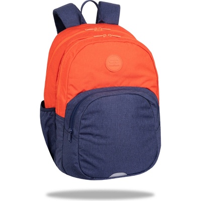 COOLPACK Ученическа раница CoolPack Rider Orange/Blue (F059644)