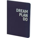  Тетрадка Axent A5 80л. Квадр Тв. К. Dream Plan Do (A5 80)