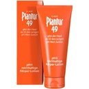 Plantur 49 výživné tělové mléko pro omlazení pokožky pH 4 (Gives Skin from 50 Young pH Back) 200 ml