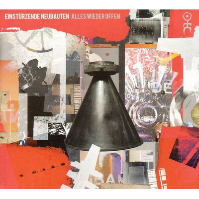 EINSTURZENDE NEUBAUTEN: ALLES WIEDER OFFEN LP