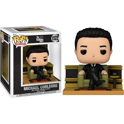 Funko Pop! 1522 Deluxe The Godfather Part II Michael Corleone