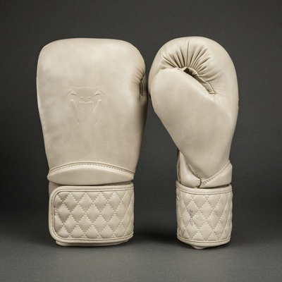 Venum Impact Classic Boxing ivory