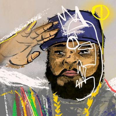 FRED THE GODSON - ASCENSION LP