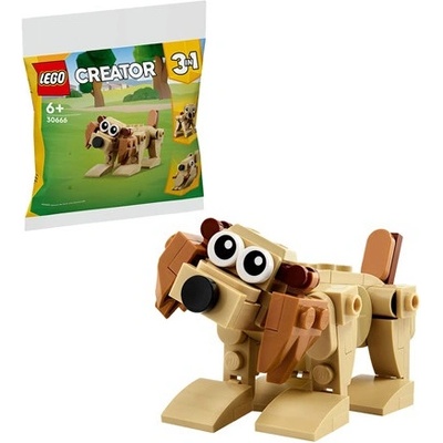 LEGO® Creator 30666 Dárková zvířátka