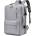 SUNRED Раница SunRed за лаптоп до 17, 3", сива (SR302)