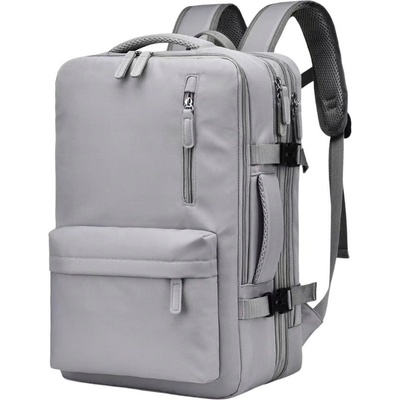 SUNRED раница за лаптоп до 17, 3", сива (SR302)