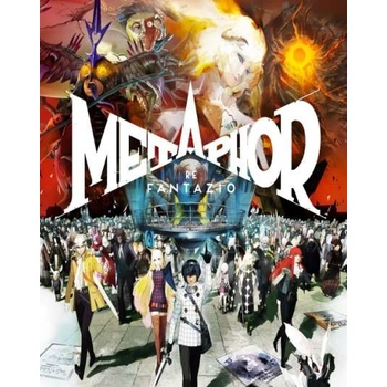 Metaphor: ReFantazio