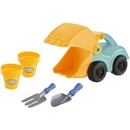 No Name Sada hraček do písku s naběračem 5 dílná