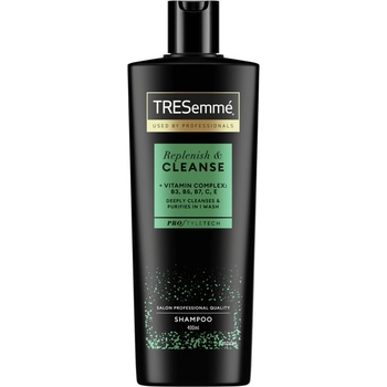 TRESemmé Full Fibre Volume Shampoo šampon pro objem vlasů 400 ml