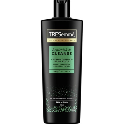 TRESemmé Full Fibre Volume Shampoo šampon pro objem vlasů 400 ml