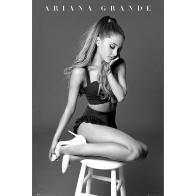Plagát Ariana Grande: Sit (61 x 91,5 cm)