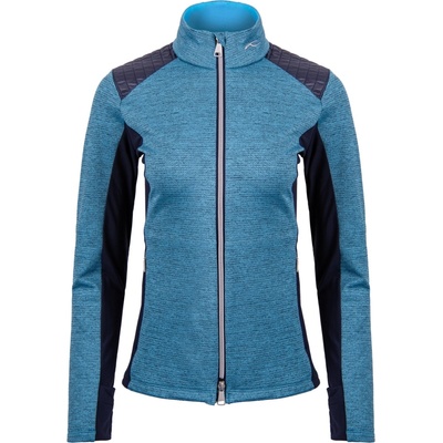 Kjus Women Radun Midlayer Jacket Deep Space