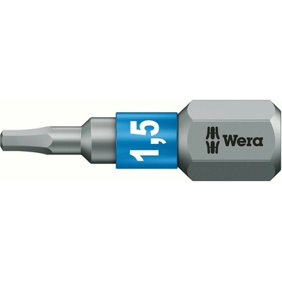 Wera 1,5 x 25 mm 05056680001
