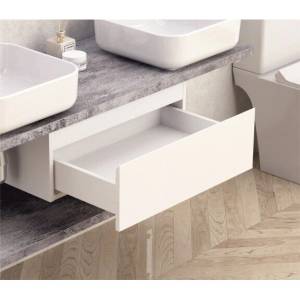 InterCeramic Чекмедже за монтаж под плот ICP 6023-2 - 60 x 23 x 43, 5 см (ICP 6023-2)