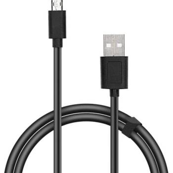 Speedlink SL-170211-BK micro-USB/ USB, 0,75m, černý