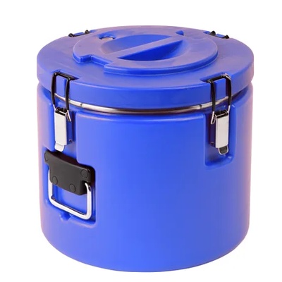 Horecano HORECANO-Бака за пренос на храна 34l СИНЯ (HC-93858) (0193858)