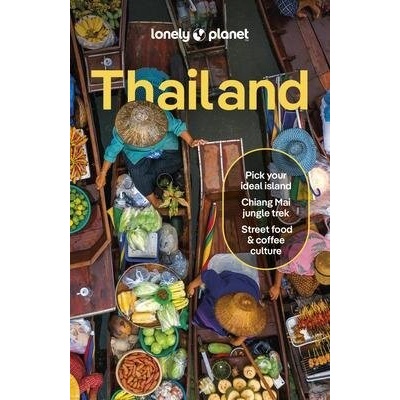 Lonely Planet Thailand