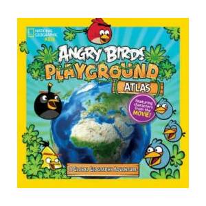 Angry Birds Playground: Atlas | Elizabeth Carney (2016)