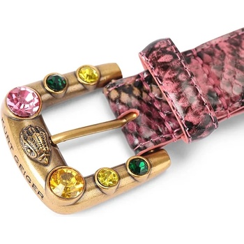 Kurt Geiger London Кожен колан Kurt Geiger London (5256698719)