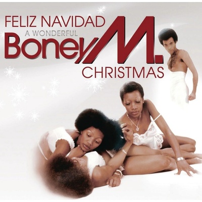 Boney M. - Feliz Navidad (A Wonderful Boney M. Christmas) 2 CD
