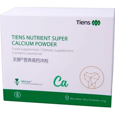 Tiens Biokalcium 10 x 10 g