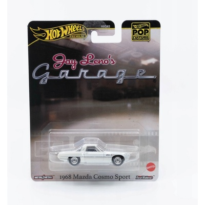 Mattel Hot Wheels Premium Pop Culture 1968 Mazda Cosmo Sport